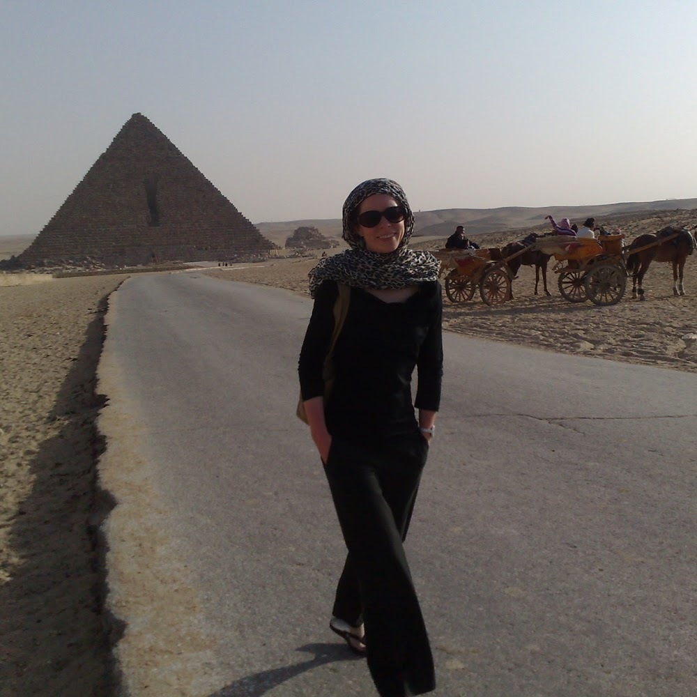 Meet your Posher, Rachel